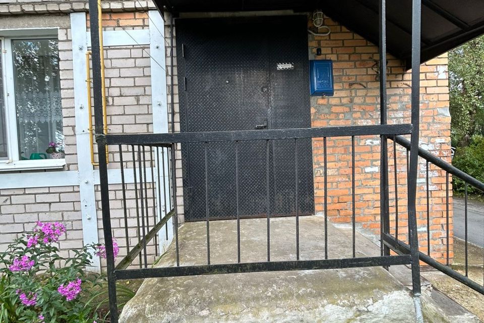 Продаётся 3-комнатная квартира, 54 м²