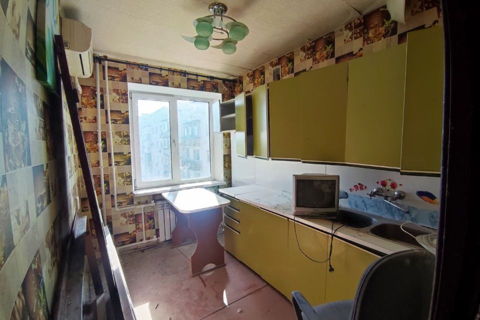 Продаётся 1-комнатная квартира, 32 м²