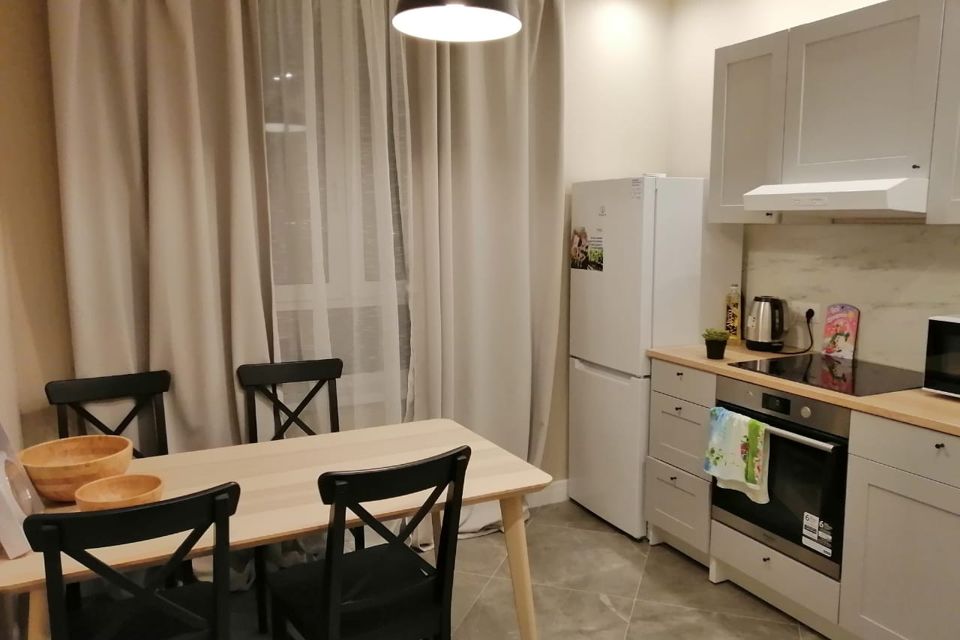 Продаётся 2-комнатная квартира, 46.6 м²