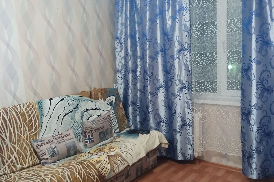 Продаётся 1-комнатная квартира, 16.8 м²