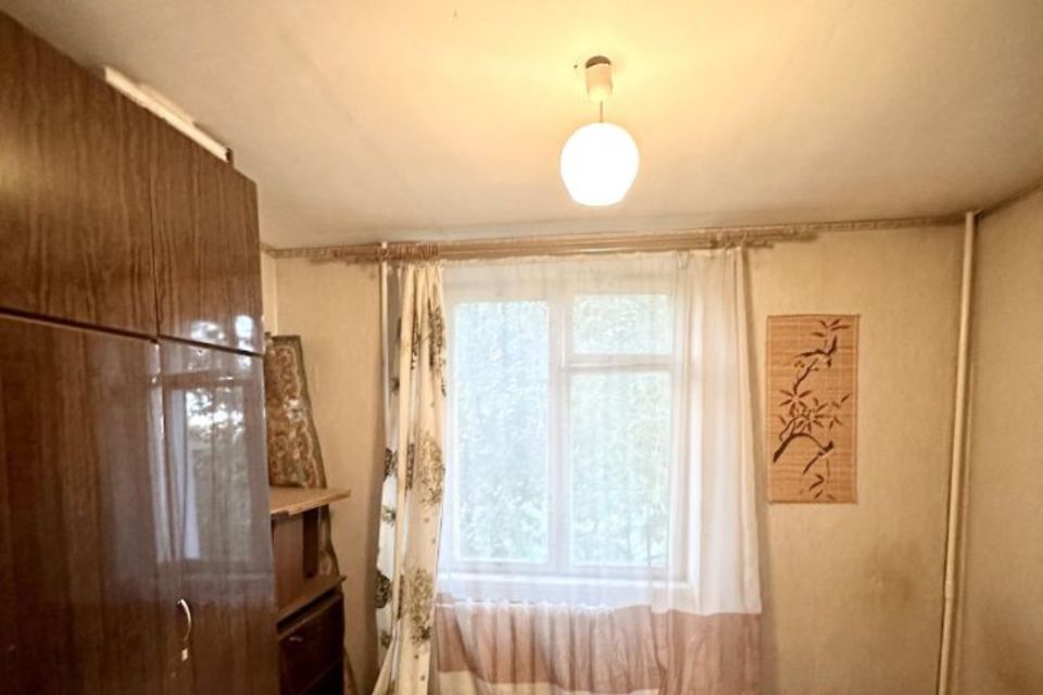 Продаётся 2-комнатная квартира, 37.1 м²
