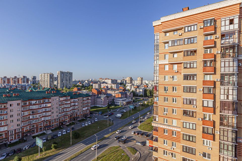 Продаётся 1-комнатная квартира, 44.7 м²