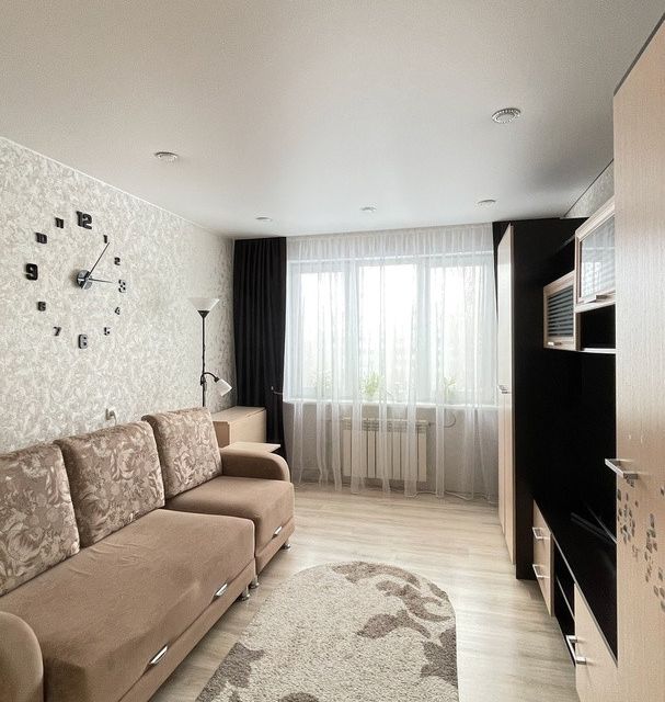 Продаётся 3-комнатная квартира, 66.6 м²