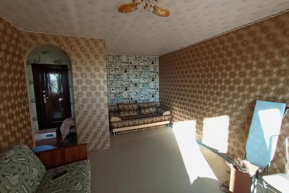 Продаётся 1-комнатная квартира, 35.6 м²