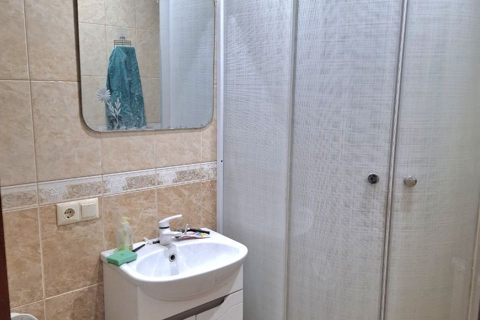 Продаётся 2-комнатная квартира, 41.6 м²