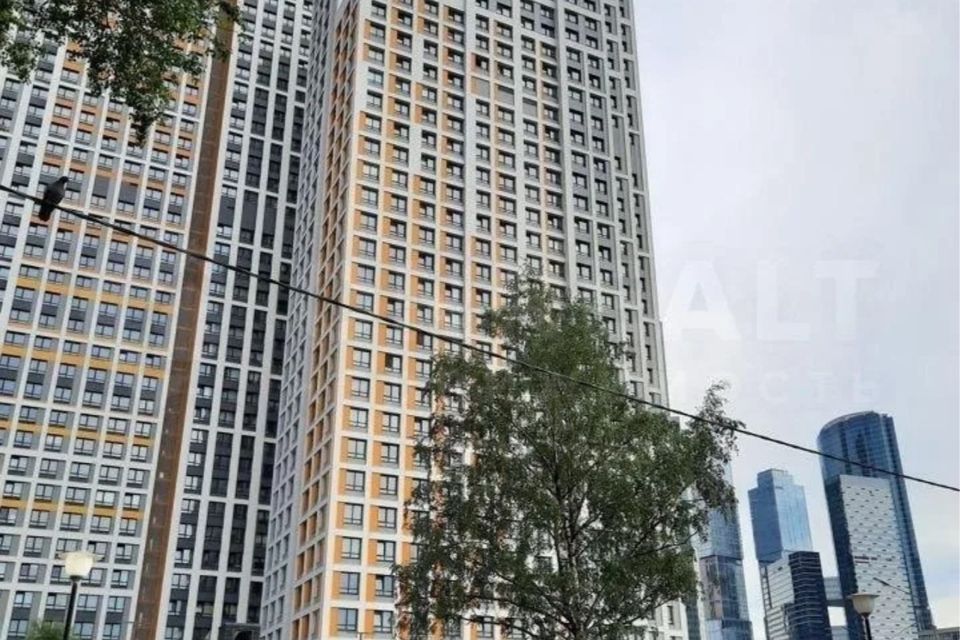 Продаётся 1-комнатная квартира, 37.5 м²