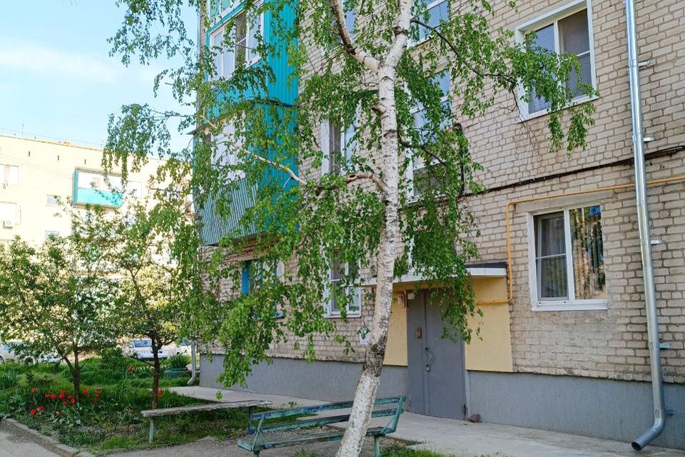 Продаётся 3-комнатная квартира, 59.5 м²
