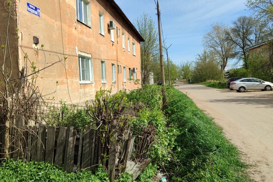 Продаётся 2-комнатная квартира, 36 м²