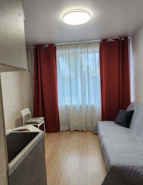 Продаётся студия, 10 м²