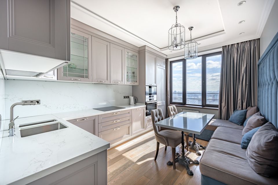 Продаётся 2-комнатная квартира, 65 м²
