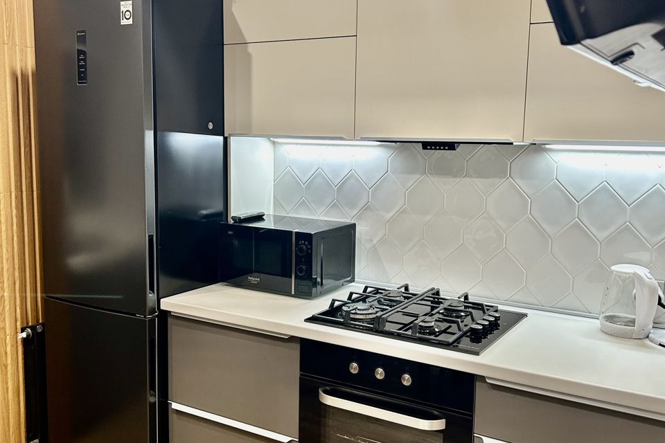 Продаётся 1-комнатная квартира, 33.4 м²