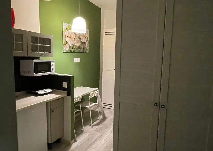 Продаётся 2-комнатная квартира, 36 м²