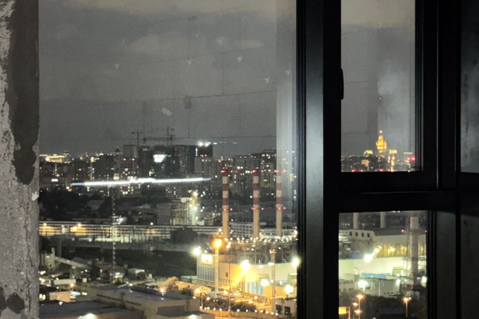 Продаётся 1-комнатная квартира, 34.2 м²