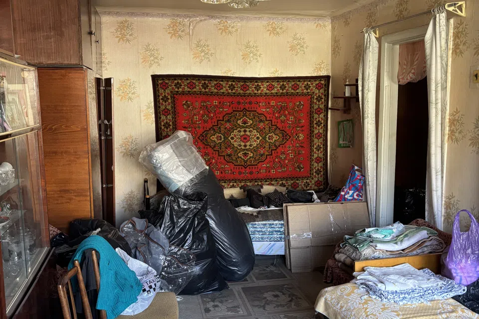 Продаётся 1-комнатная квартира, 33 м²