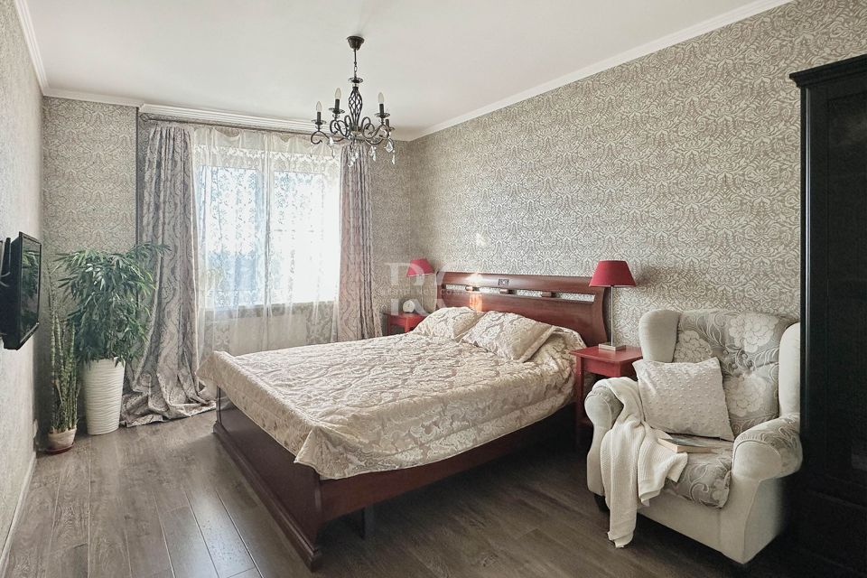Продаётся 3-комнатная квартира, 76.4 м²