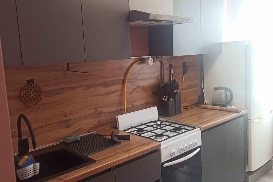 Сдаётся 2-комнатная квартира, 43.4 м²