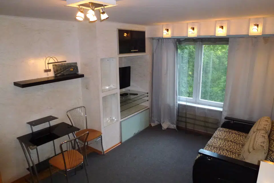 Продаётся 2-комнатная квартира, 40 м²