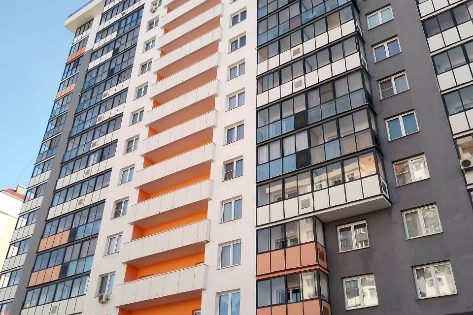 Продаётся 2-комнатная квартира, 47.1 м²