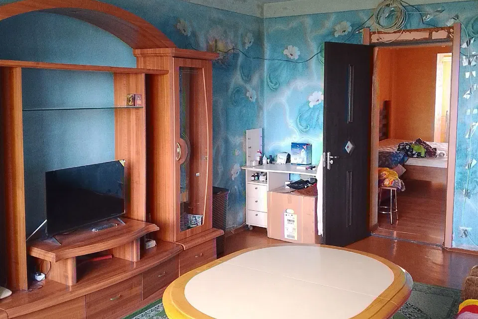 Продаётся 3-комнатная квартира, 71.3 м²