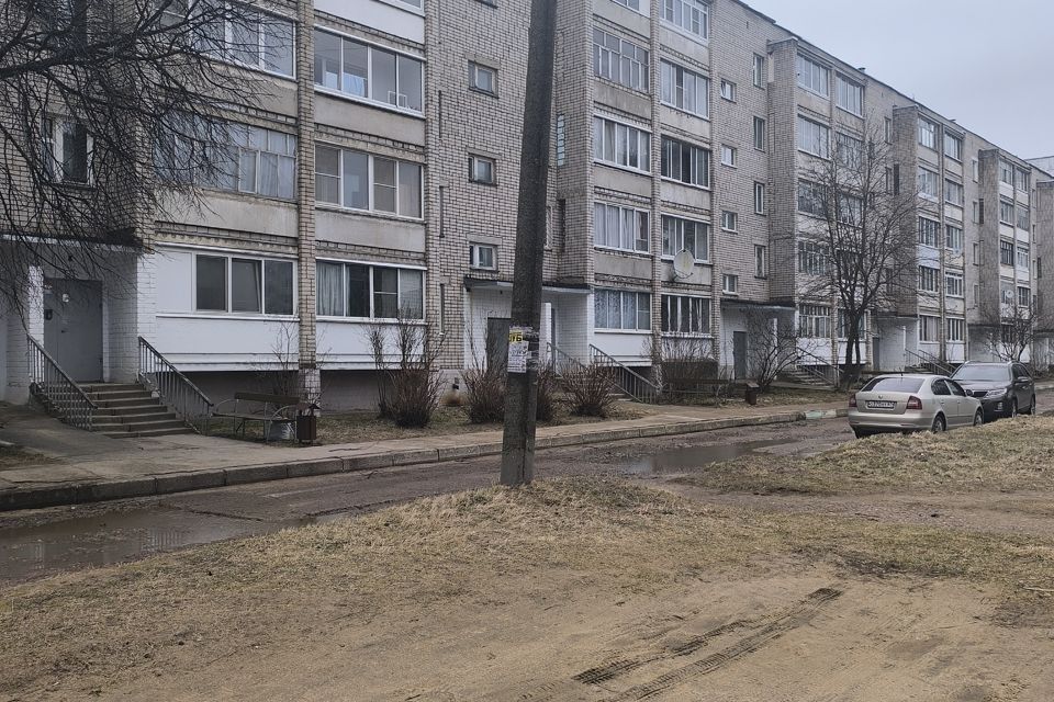 Продаётся 1-комнатная квартира, 32.4 м²