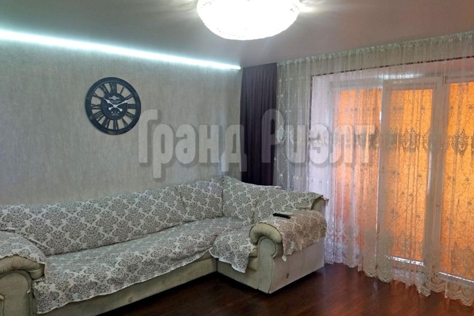 Продаётся 3-комнатная квартира, 68 м²