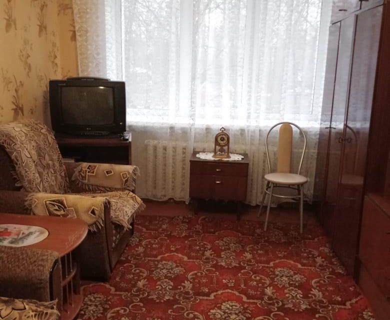 Продаётся 1-комнатная квартира, 31 м²
