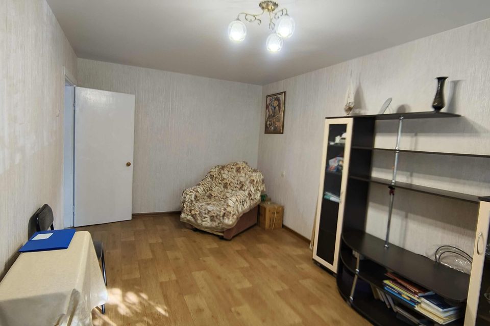 Продаётся 3-комнатная квартира, 62.2 м²
