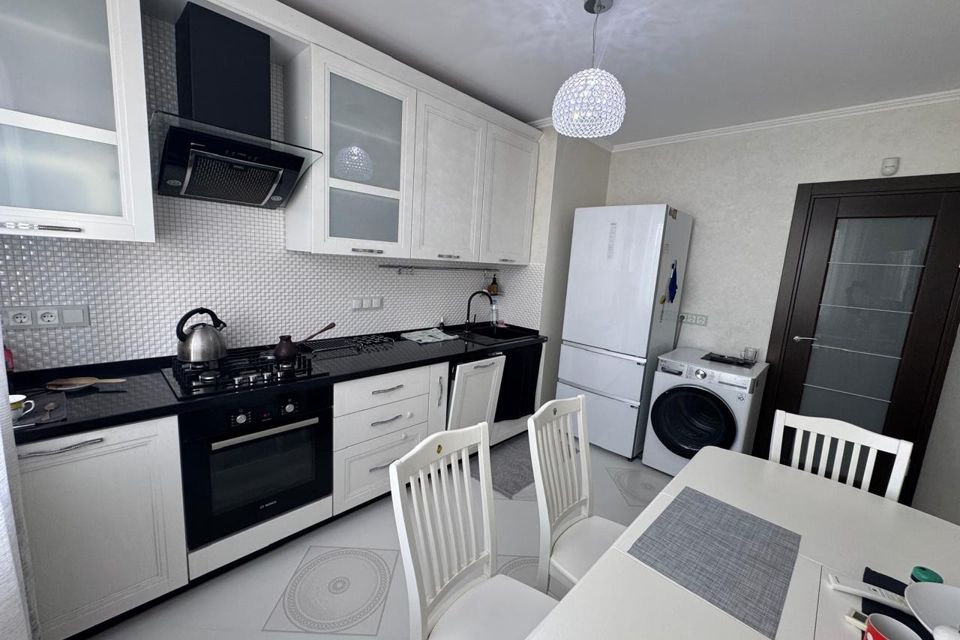 Продаётся 2-комнатная квартира, 52.1 м²