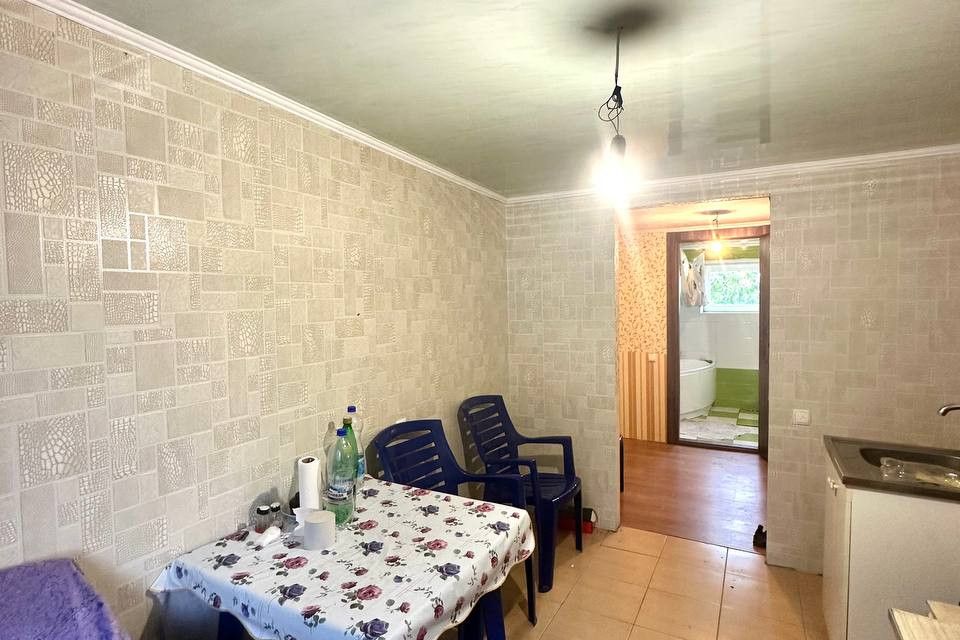 Продаётся 1-этажный дом, 69.1 м²