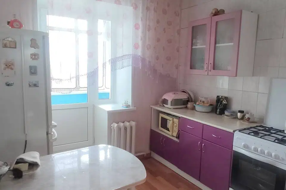 Продаётся 2-комнатная квартира, 48.5 м²
