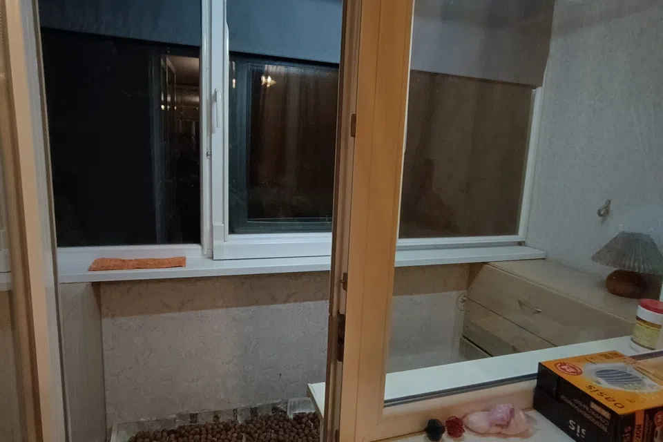 Продаётся 2-комнатная квартира, 50 м²