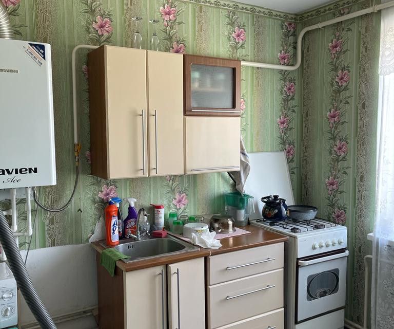Продаётся 2-комнатная квартира, 45 м²