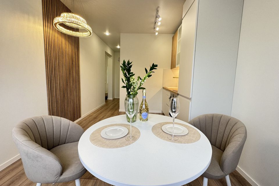 Продаётся 2-комнатная квартира, 40 м²