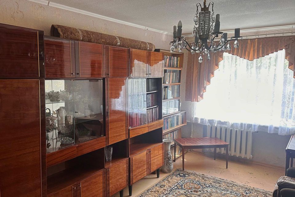 Продаётся 2-комнатная квартира, 47.7 м²