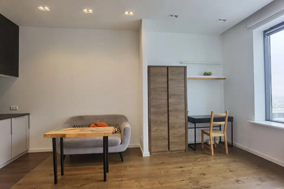 Продаётся студия, 31.5 м²
