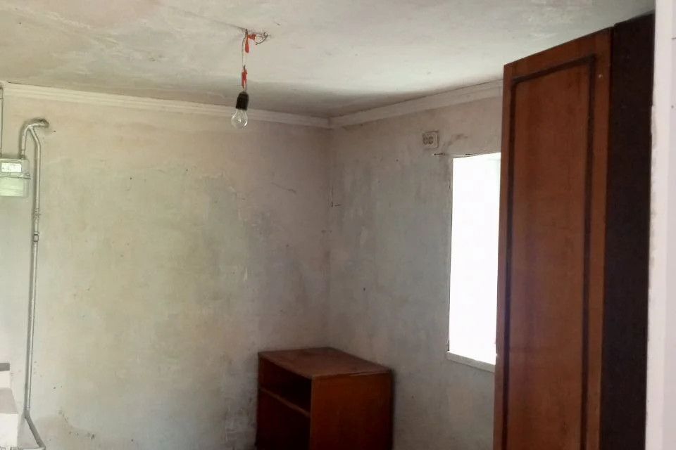 Продаётся 1-этажный дом, 36 м²