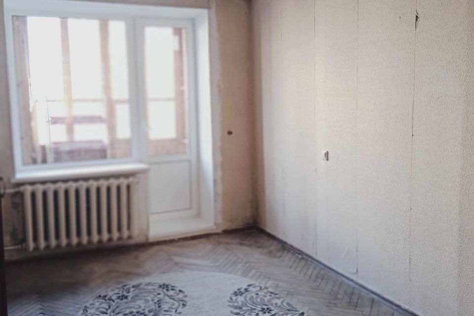 Продаётся 3-комнатная квартира, 60 м²