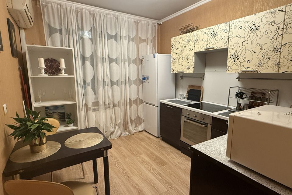 Продаётся 2-комнатная квартира, 55.2 м²