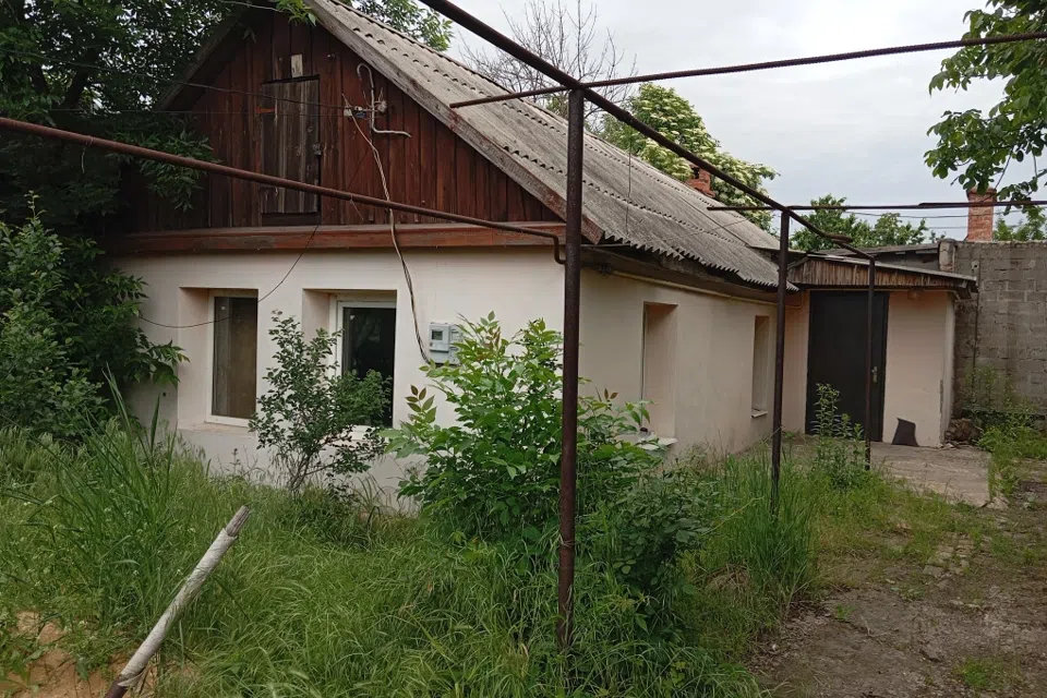 Продаётся 1-этажный дом, 57.4 м²