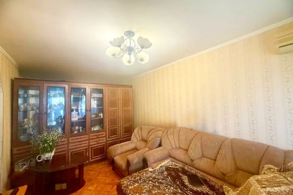 Продаётся 2-комнатная квартира, 46 м²
