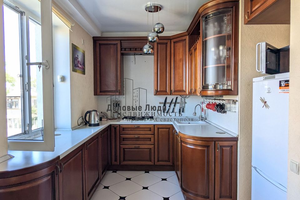 Продаётся 3-комнатная квартира, 59.7 м²