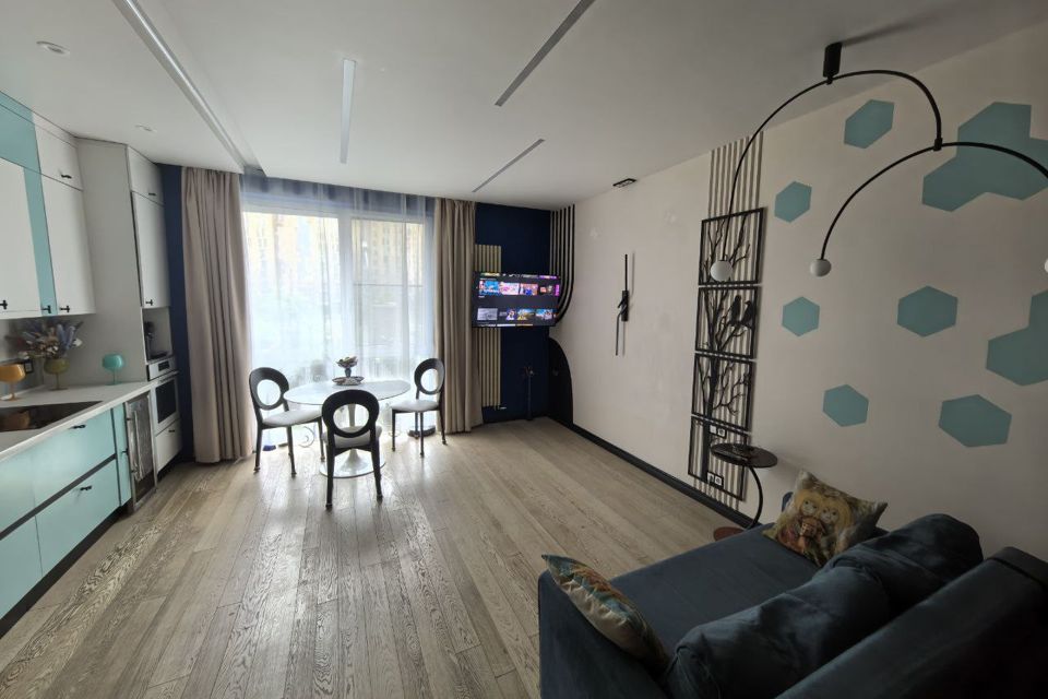 Продаётся 3-комнатная квартира, 86 м²