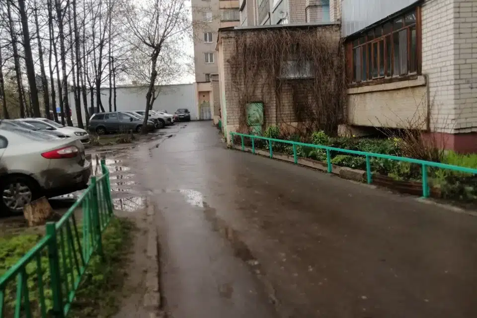 Продаётся 3-комнатная квартира, 60.4 м²