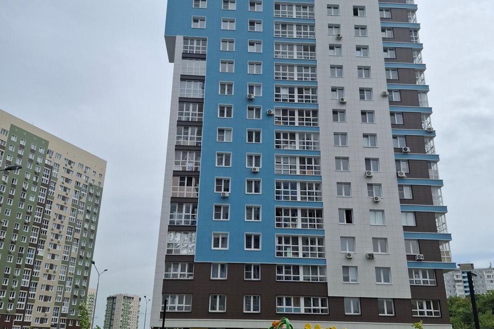 Продаётся 1-комнатная квартира, 44.1 м²