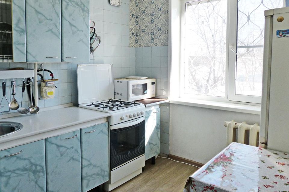 Продаётся 2-комнатная квартира, 45.7 м²