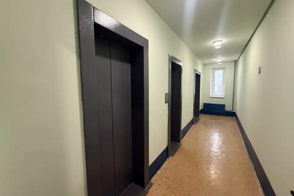 Продаётся 3-комнатная квартира, 79.9 м²