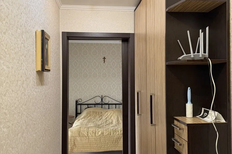 Продаётся 2-комнатная квартира, 49.6 м²
