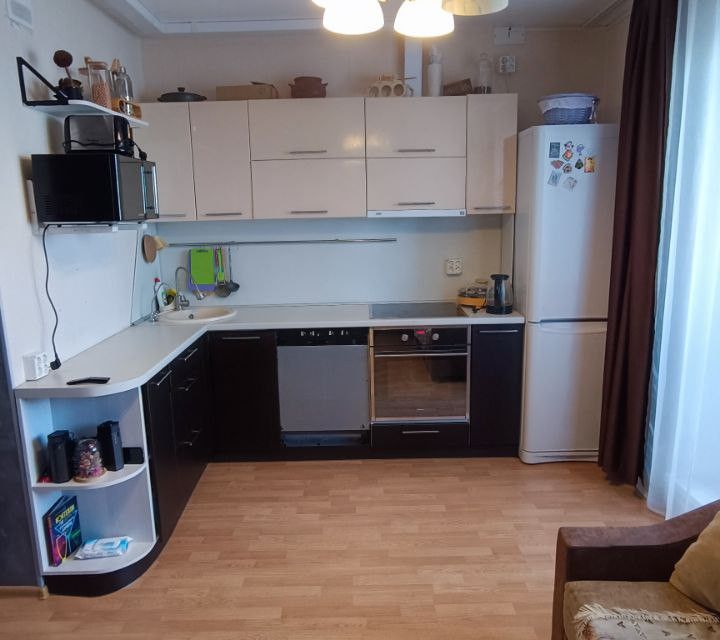 Продаётся 3-комнатная квартира, 64.3 м²