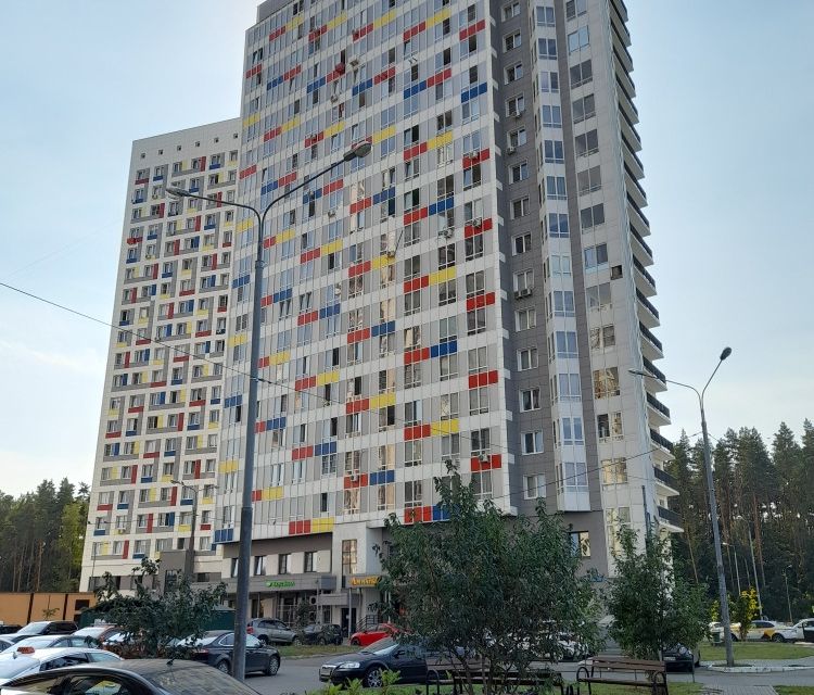 Продаётся 2-комнатная квартира, 66.6 м²