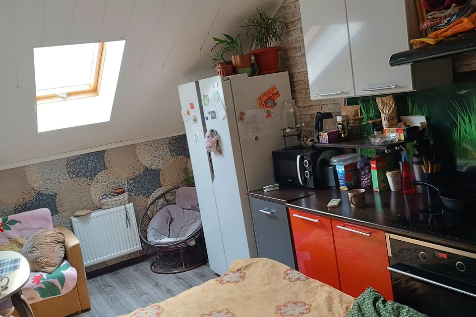 Продаётся 2-комнатная квартира, 48.3 м²